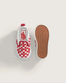 Vans Infant Slip-On V Red Hot Valentine