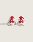 Vans Infant Slip-On V Red Hot Valentine