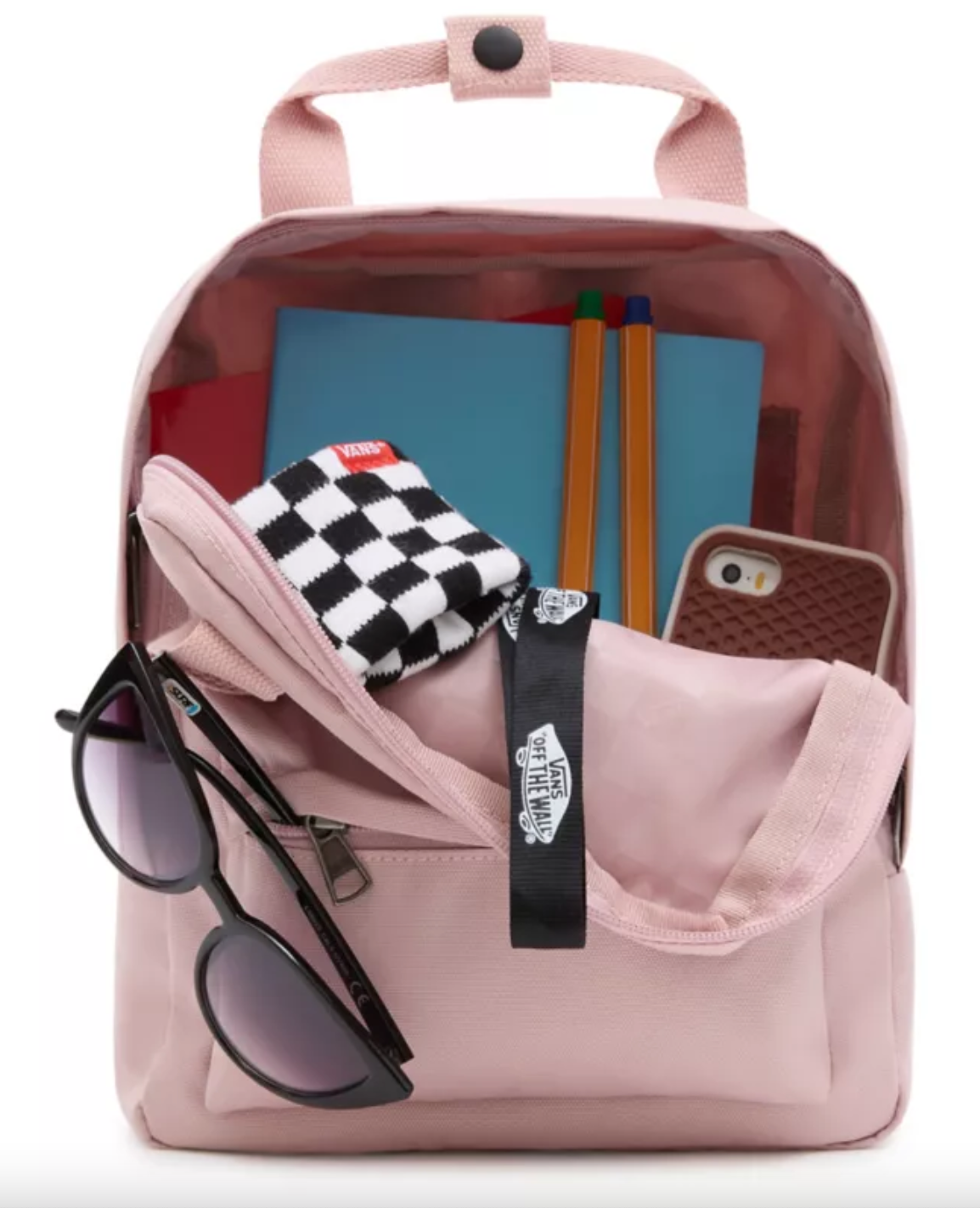 Vans Low Key BackPack Pale Mauve