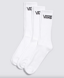 Vans Men Classic Crew Socks 3 Pack VN000XSEWHT