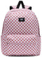 Vans Old Skool Backpack Check Withered Rose VN000H4XCHO