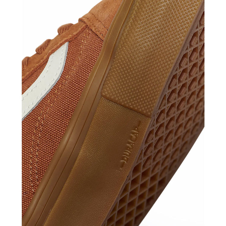 Vans SKATE OLD SKOOL Brown Gum POPCUSH™ VNA5FCBB7G