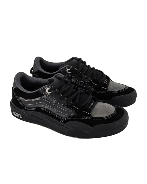 Vans Skate 2 Wayvee Black Black Grey