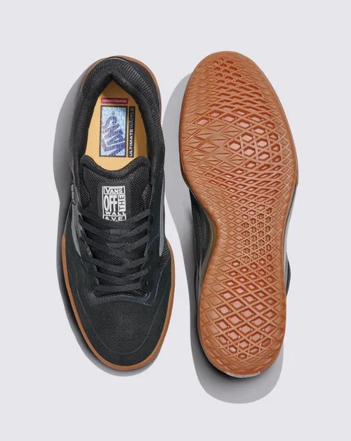 Vans Skate Ave 2.0 Black Gum