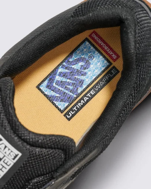 Vans Skate Ave 2.0 Black Gum