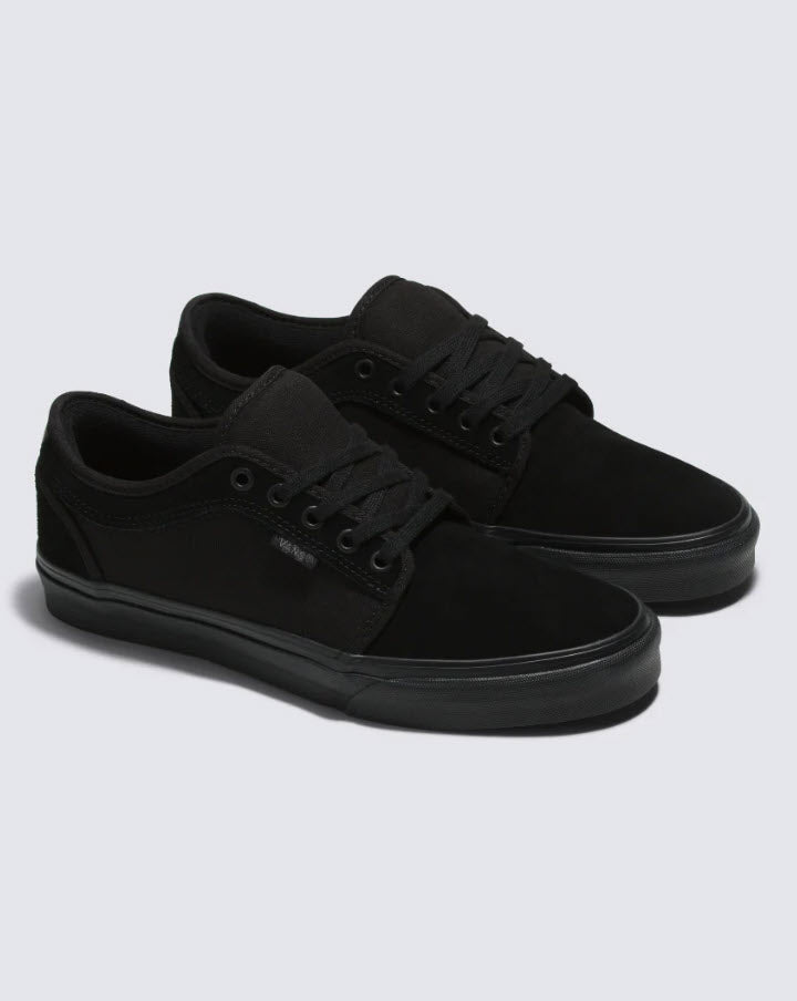 Vans Skate Chukka Low Blackout POPCUSH™