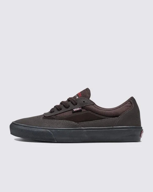 Vans Skate Curren Caples Dark Brown POPCUSH