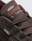 Vans Skate Curren Caples Dark Brown POPCUSH