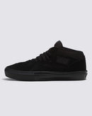Vans Skate Half Cab Black Black