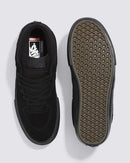Vans Skate Half Cab Black Black