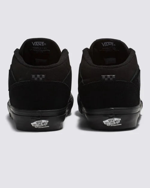 Vans Skate Half Cab Black Black