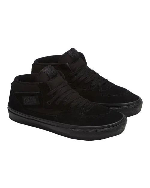 Vans Skate Half Cab Black Black