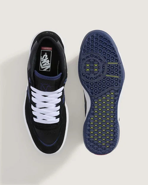 Vans Skate Rowan 2 Black Purple