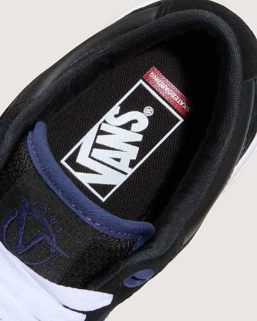 Vans Skate Rowan 2 Black Purple