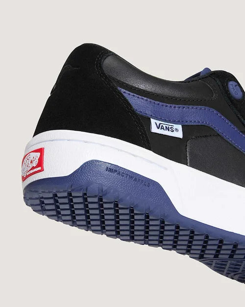 Vans Skate Rowan 2 Black Purple