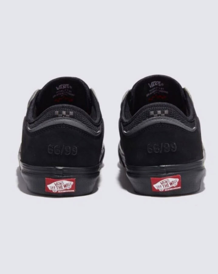 Vans Skate Rowley Black Pewter POPCUSH™ VN0A2Z3OHR0