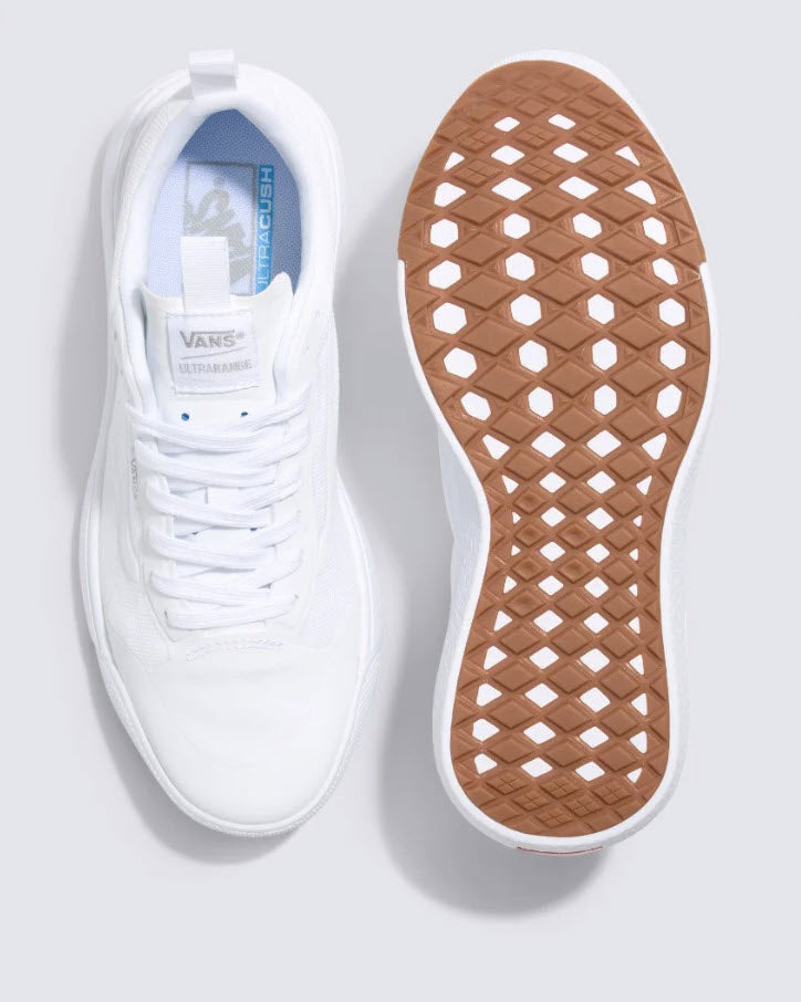 Vans Ultrarange Exo True White