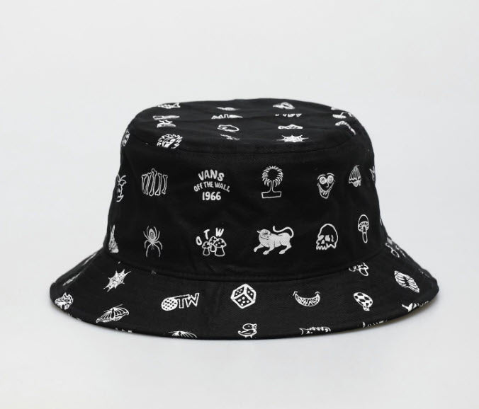 Vans Undertone II Lost & Found Bucket Hat VN0ATQBZBG