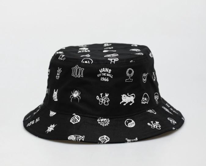 Vans Undertone II Lost & Found Bucket Hat VN0ATQBZBG