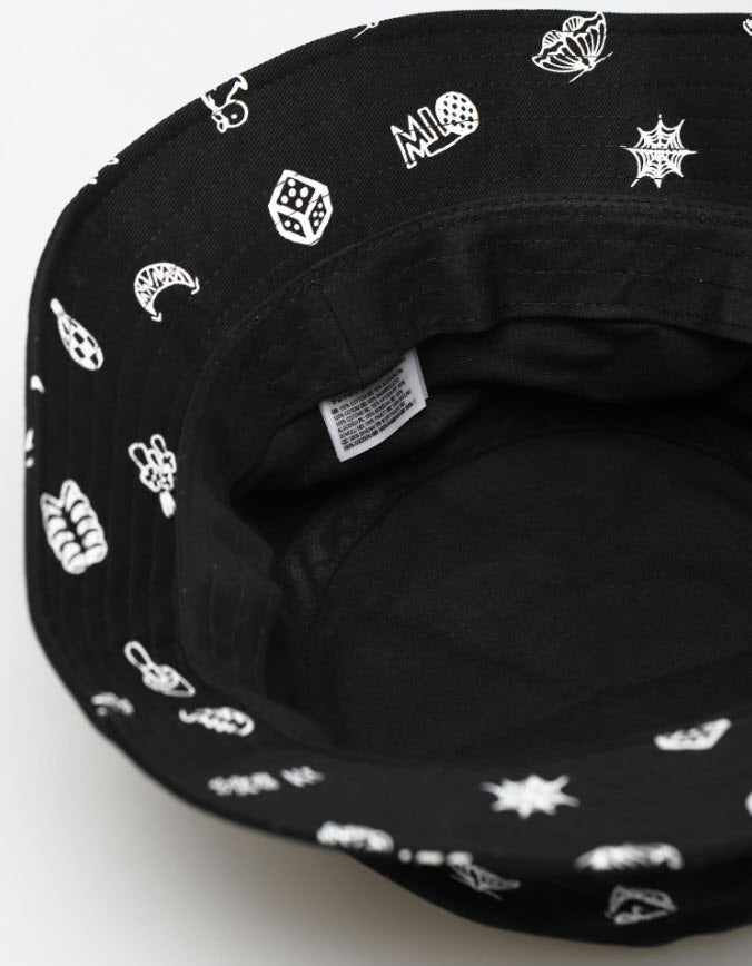 Vans Undertone II Lost & Found Bucket Hat VN0ATQBZBG