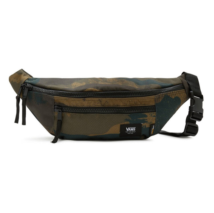 Vans Ward Cross Body Bag Deep Forest