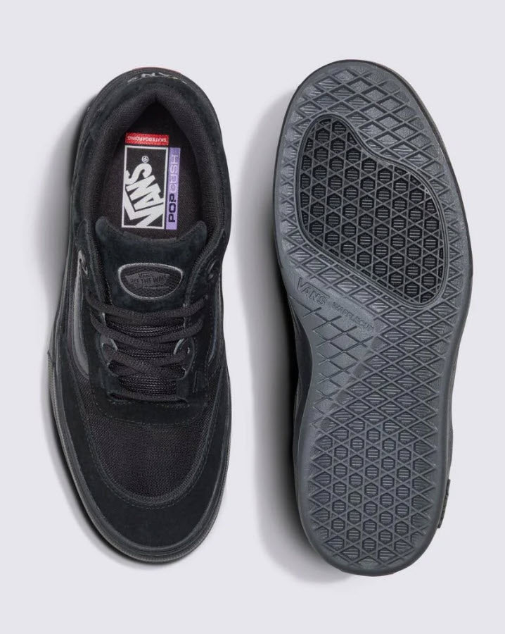 Vans Wayvee Black Black VN0A5JIABKA