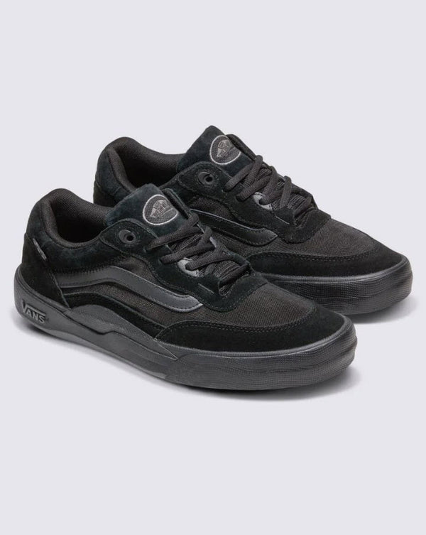 Vans Wayvee Black Black VN0A5JIABKA