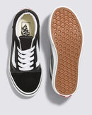 Vans Youth Old Skool Black True White