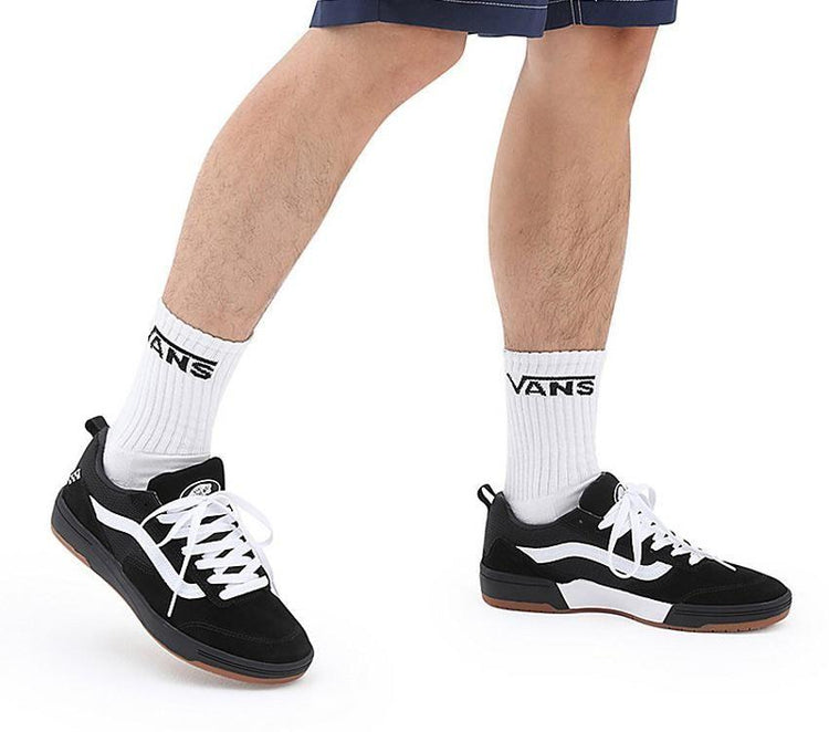 Vans Zahba Zion Wright Black