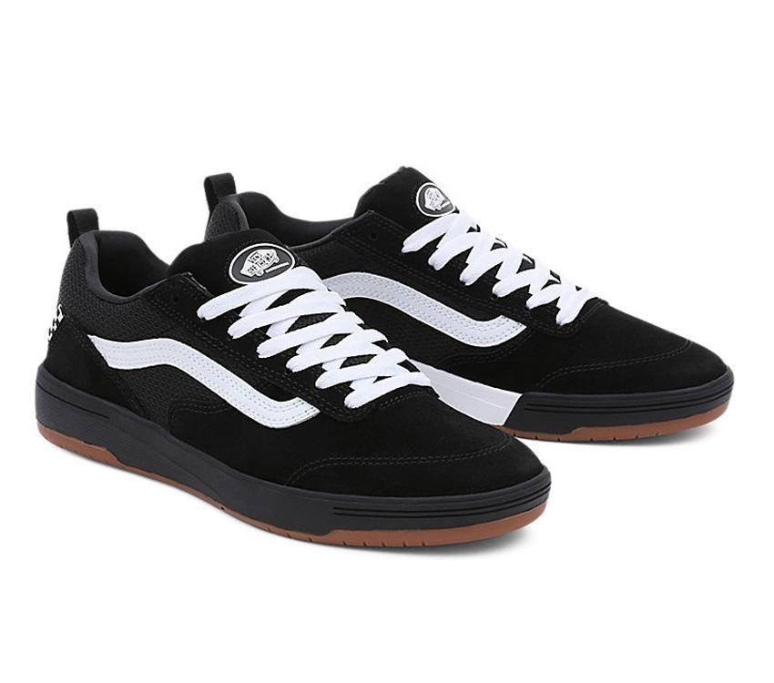 Vans Zahba Zion Wright Black