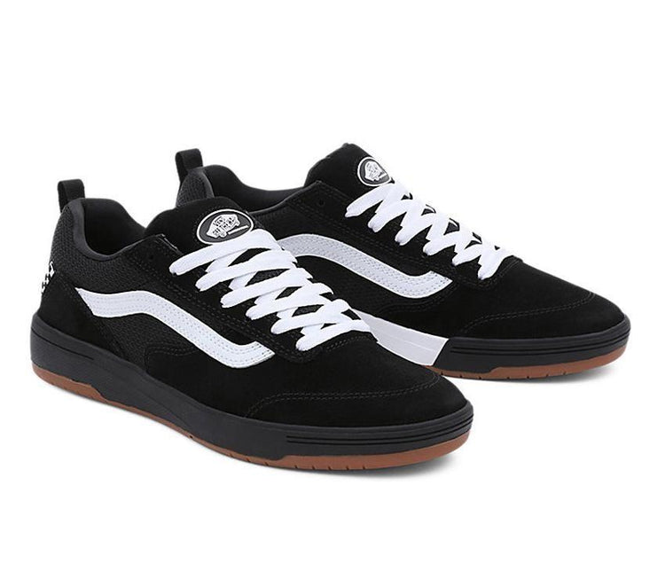 Vans Zahba Zion Wright Black