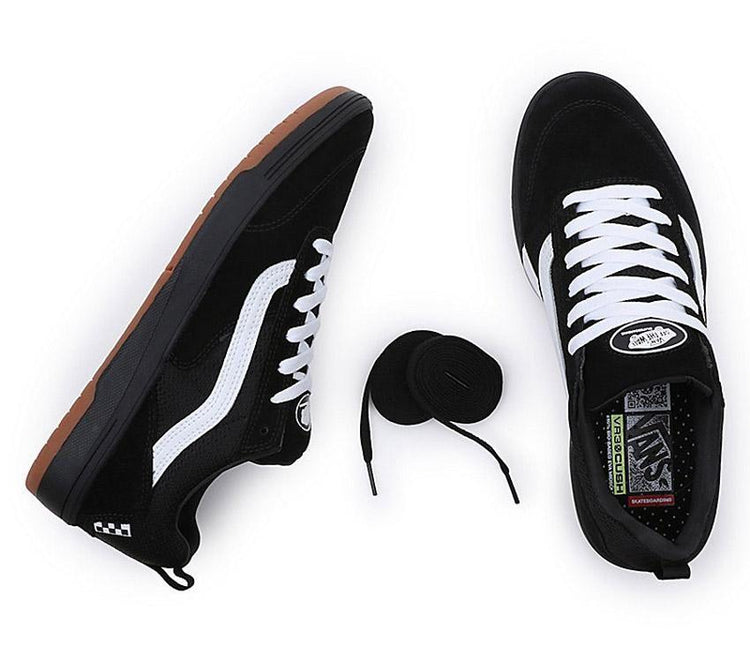 Vans Zahba Zion Wright Black