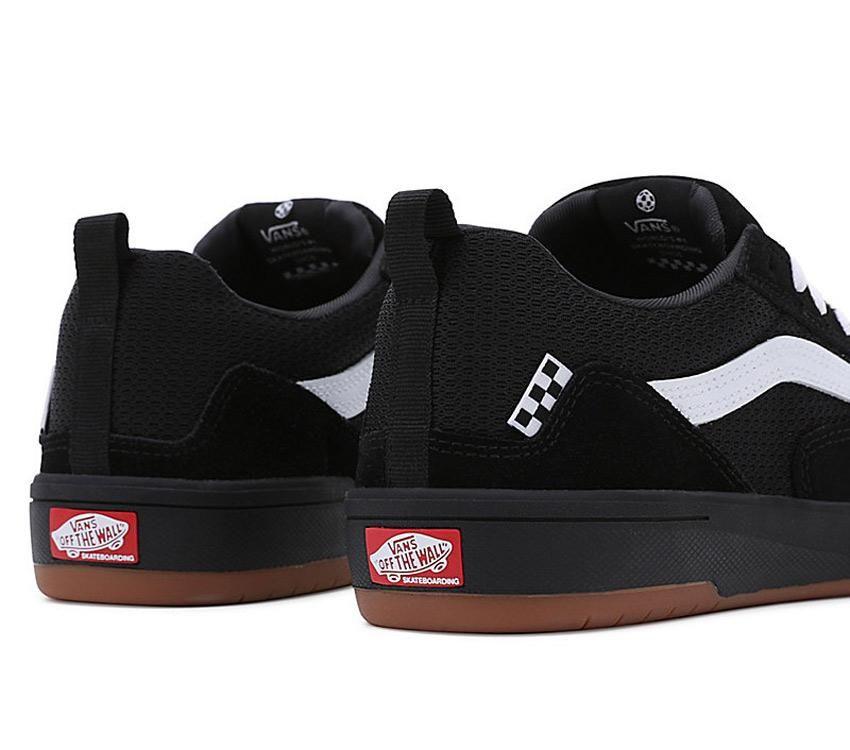 Vans Zahba Zion Wright Black