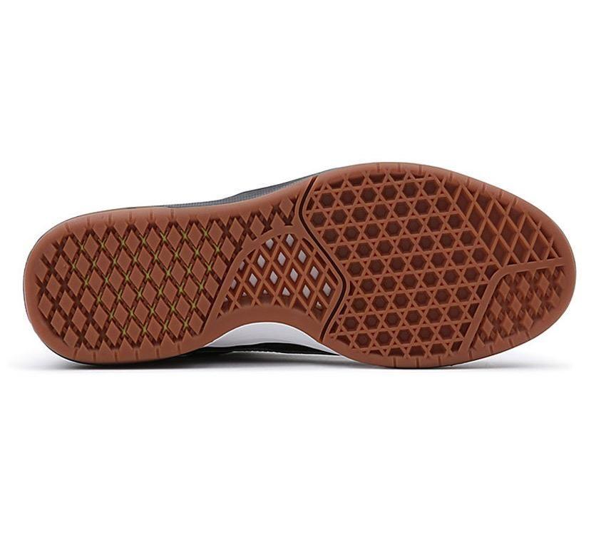 Vans Zahba Zion Wright Black