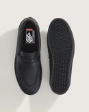 Vans Skate Loafer Black POPCUSH