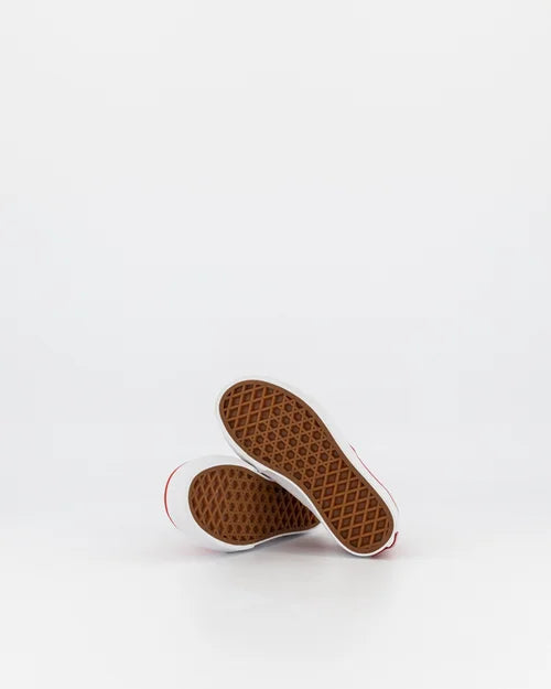 Vans Youth Authentic Red Canvas