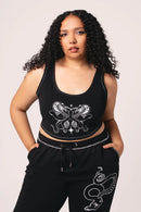 Hot Property Venom Crop Top