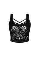 Hot Property Venom Crop Top