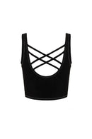Hot Property Venom Crop Top