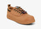 Volley Steel Cap Toe Canvas Tan Gum