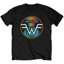 Weezer Symbol Logo Unisex T-Shirt