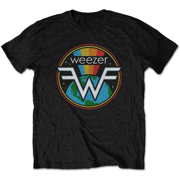 Weezer Symbol Logo Unisex T-Shirt
