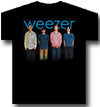 Weezer Blue Album Unisex T-Shirt