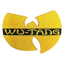 Wu-Tang Clan Logo Patch