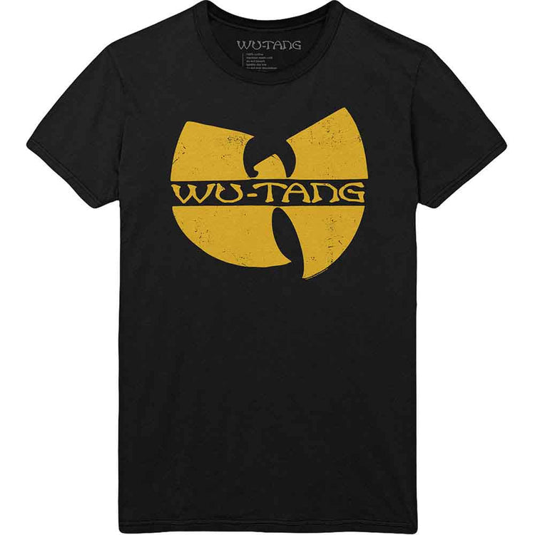 Wu Tang Puff Print Unisex T-Shirt