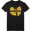 Wu Tang Puff Print Unisex T-Shirt