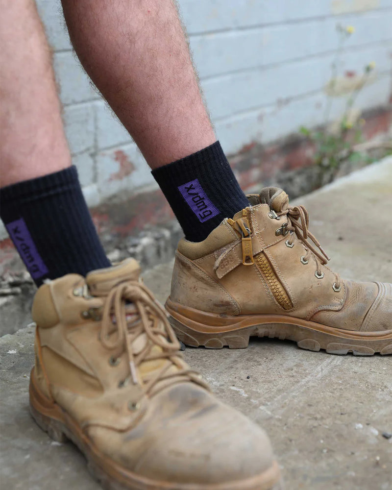 x70_Work_Socks - 4 Pack