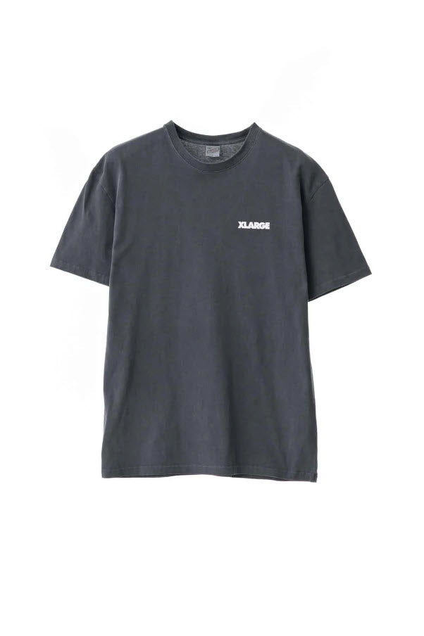 XLARGE 91 LCB OG SS TEE - Pigment Steel