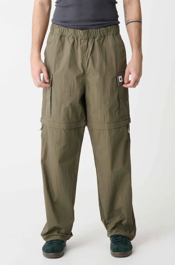 XLarge NYCO Cargo Convertible Pant - Army