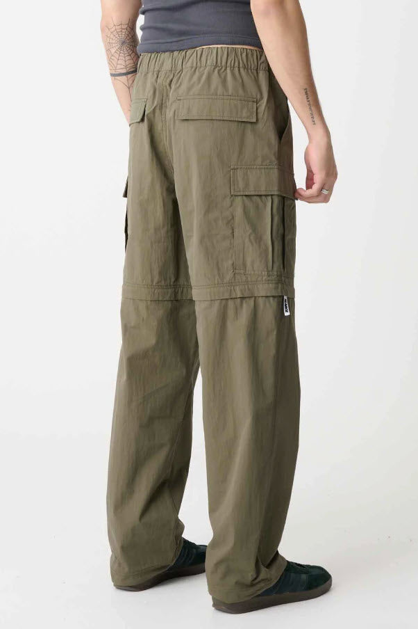 XLarge NYCO Cargo Convertible Pant - Army